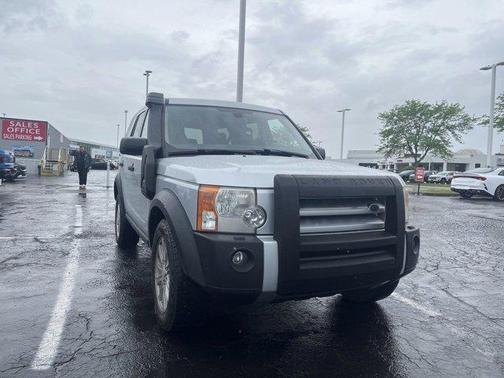 2007 Land Rover LR3 V8 SE