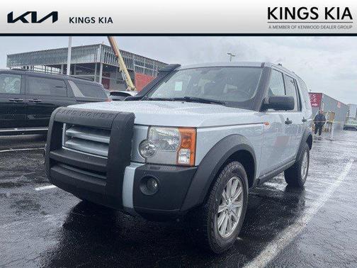 2007 Land Rover LR3 V8 SE