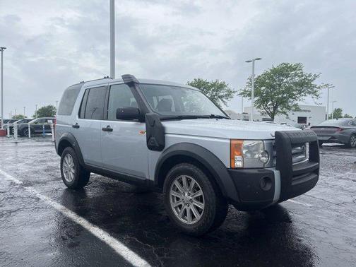 2007 Land Rover LR3 V8 SE
