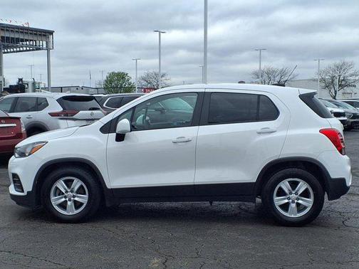 2019 Chevrolet Trax LS