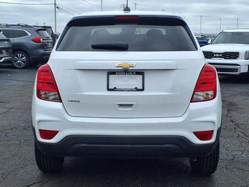 2019 Chevrolet Trax LS
