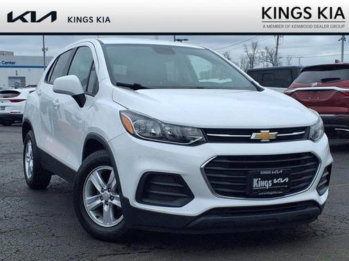 2019 Chevrolet Trax LS