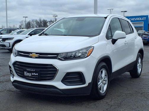 2019 Chevrolet Trax LS