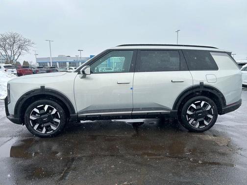 2027 Kia Telluride S