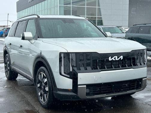 2027 Kia Telluride S