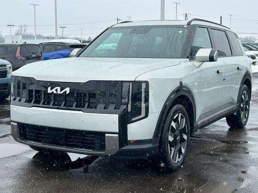 2027 Kia Telluride S