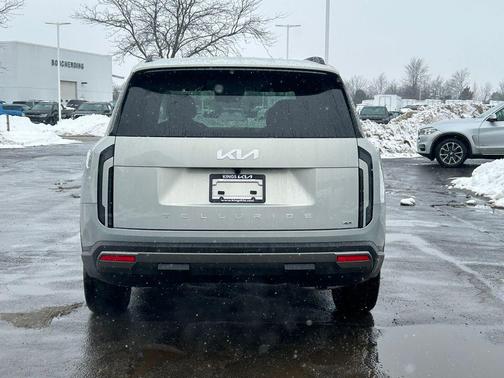 2027 Kia Telluride S