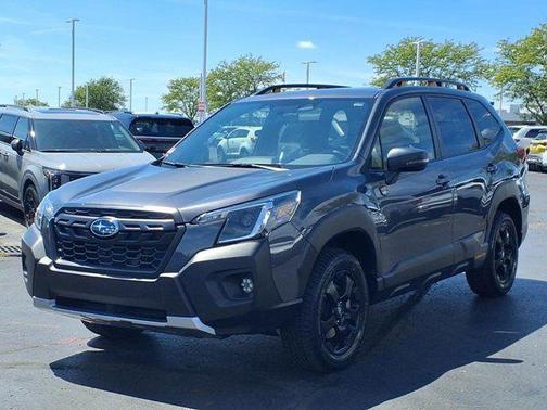 2024 Subaru Forester Wilderness