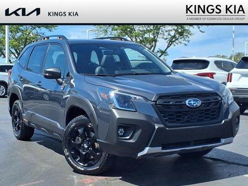2024 Subaru Forester Wilderness