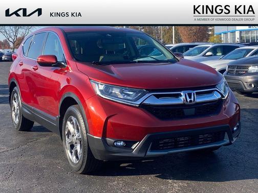 2017 Honda CR-V EX-L