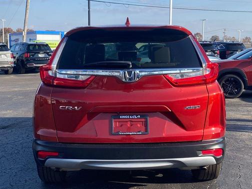 2017 Honda CR-V EX-L