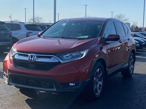 2017 Honda CR-V EX-L