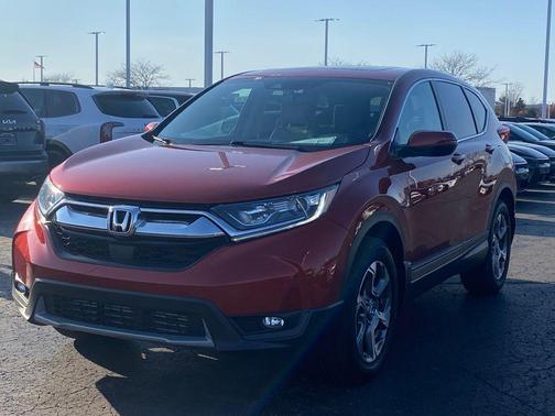 2017 Honda CR-V EX-L