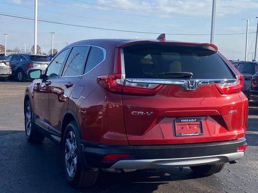 2017 Honda CR-V EX-L