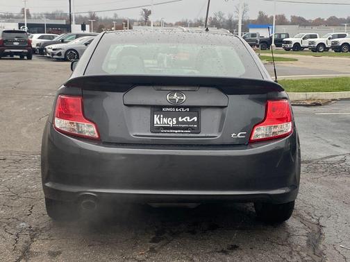 2012 Scion tC Base