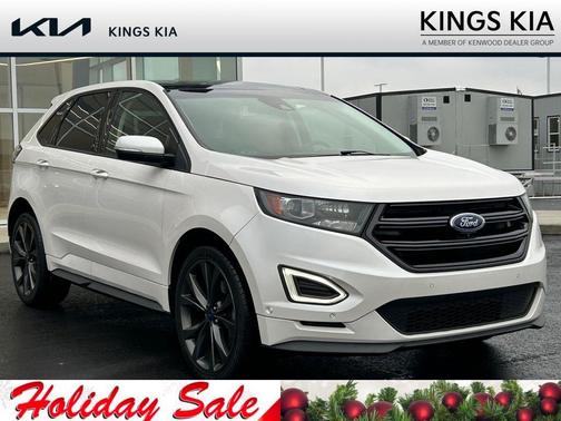 2018 Ford Edge Sport