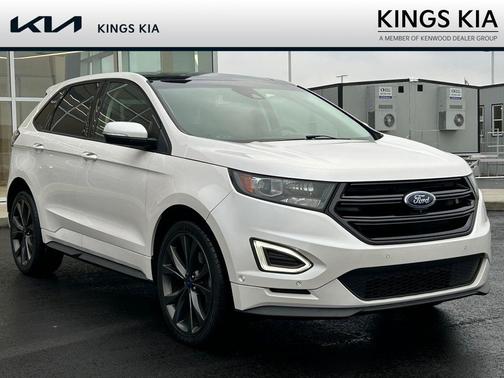 2018 Ford Edge Sport