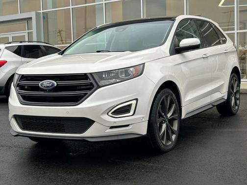 2018 Ford Edge Sport