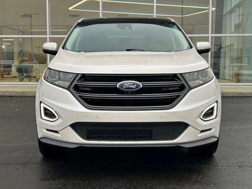 2018 Ford Edge Sport