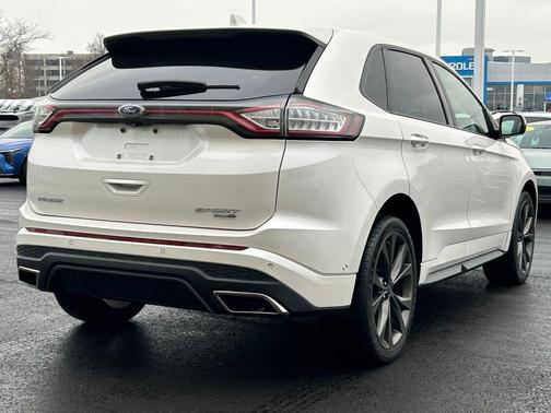 2018 Ford Edge Sport