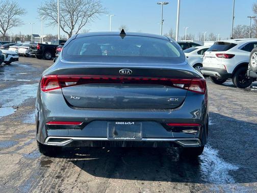 2021 Kia K5 EX