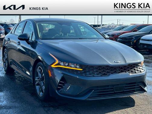 2021 Kia K5 EX