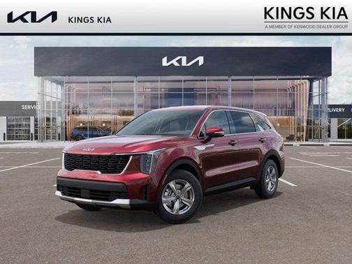 2025 Kia Sorento LX