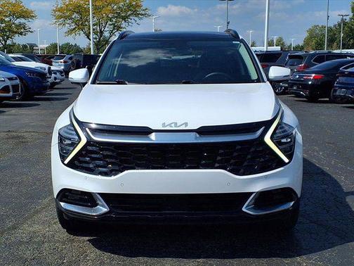 2023 Kia Sportage SX-Prestige