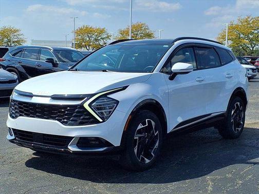 2023 Kia Sportage SX-Prestige