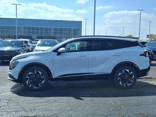 2023 Kia Sportage SX-Prestige