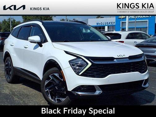 2023 Kia Sportage SX-Prestige