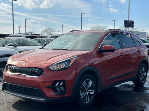 2022 Kia Niro LXS