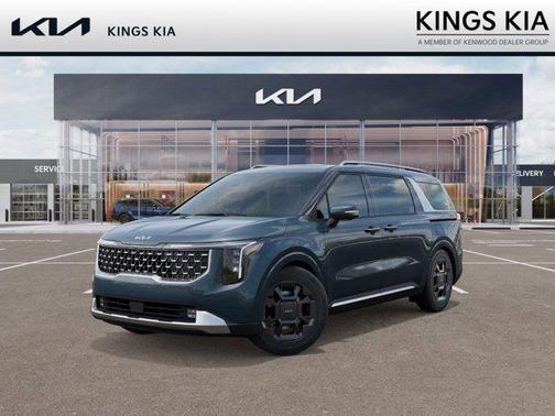 2026 Kia Carnival Hybrid SX