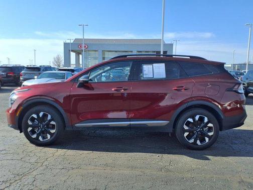 2023 Kia Sportage X-Line
