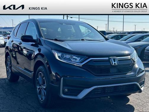 2022 Honda CR-V AWD EX-L