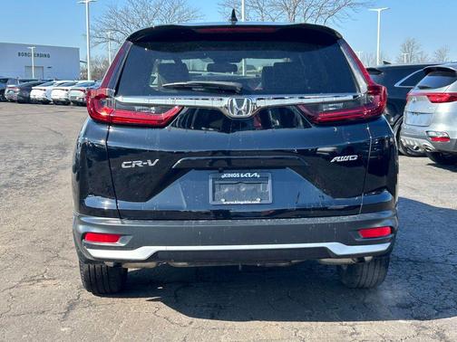 2022 Honda CR-V AWD EX-L
