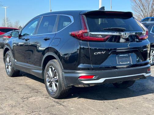 2022 Honda CR-V AWD EX-L
