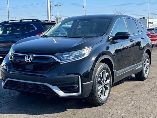 2022 Honda CR-V AWD EX-L