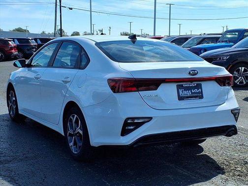 2021 Kia Forte LXS