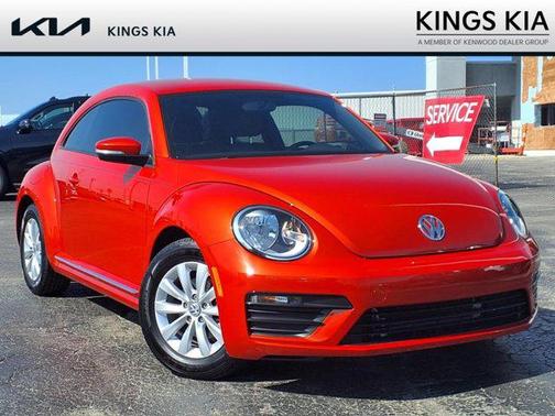 2019 Volkswagen Beetle 2.0T S