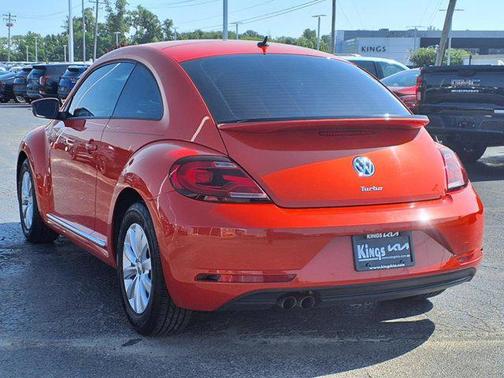 2019 Volkswagen Beetle 2.0T S