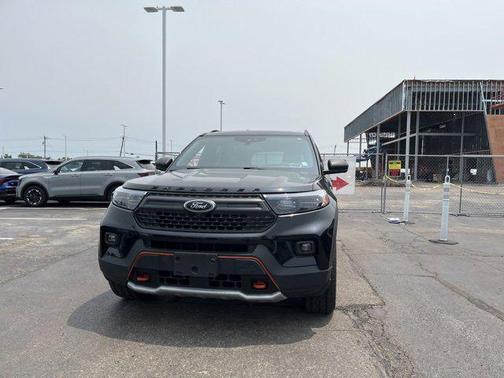 2022 Ford Explorer Timberline