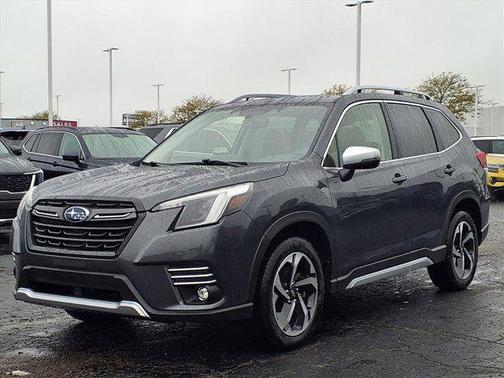 2022 Subaru Forester Touring