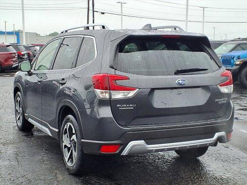 2022 Subaru Forester Touring