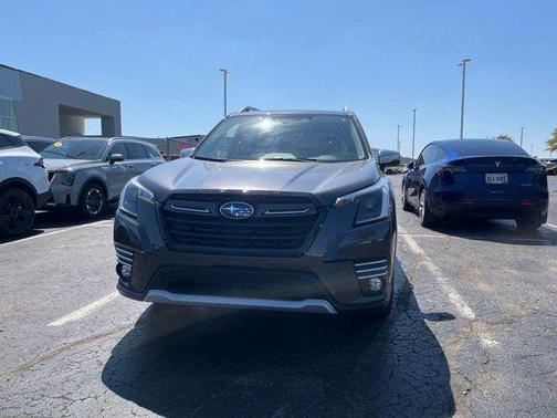 2022 Subaru Forester Touring