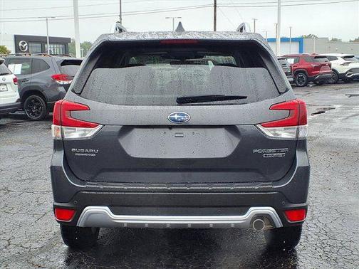 2022 Subaru Forester Touring