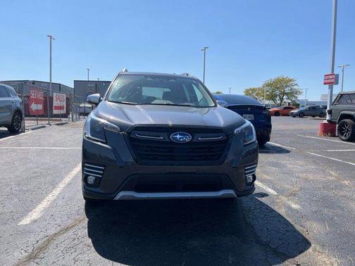 2022 Subaru Forester Touring