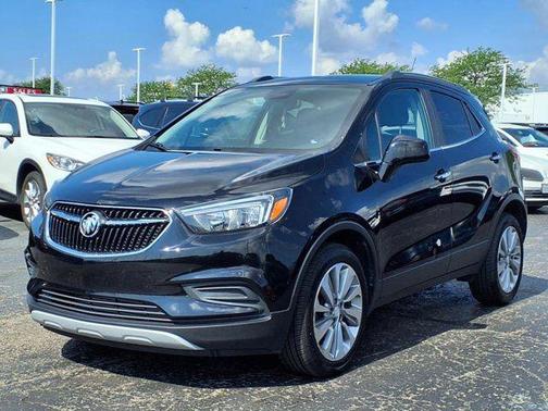 2020 Buick Encore Preferred