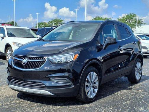 2020 Buick Encore Preferred