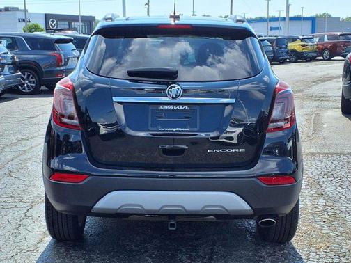 2020 Buick Encore Preferred